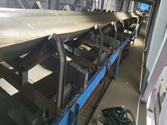 金田紙業皮帶秤項目