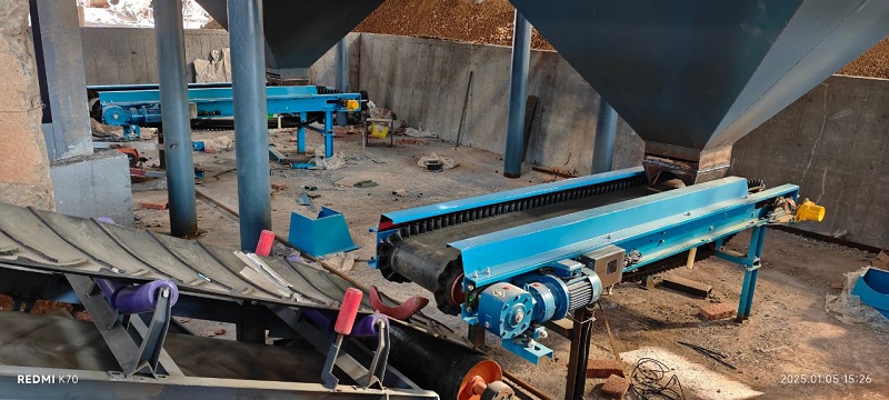 自動稱重給料機+智能配料控制系統：提高生產自動化水平，優化配料工藝