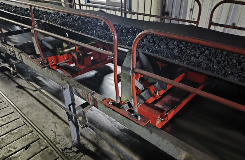 礦用矩陣式防爆皮帶秤：更高精度計量、更安全應用、更智能運維